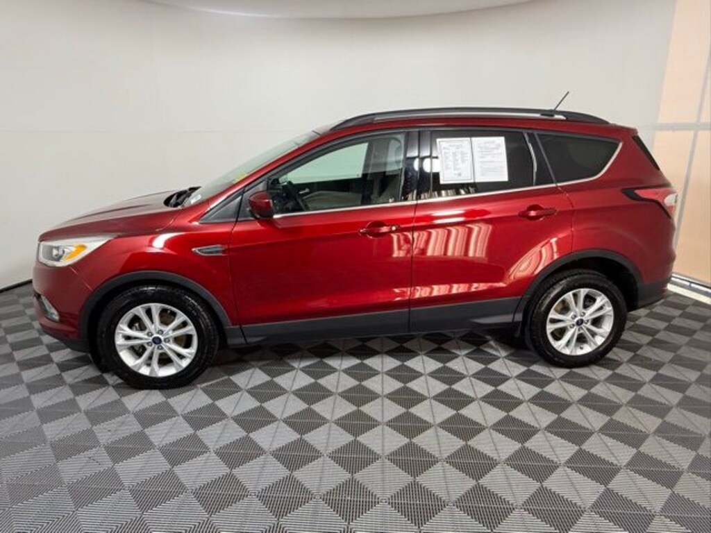 Used 2018 Ford Escape SEL SUV