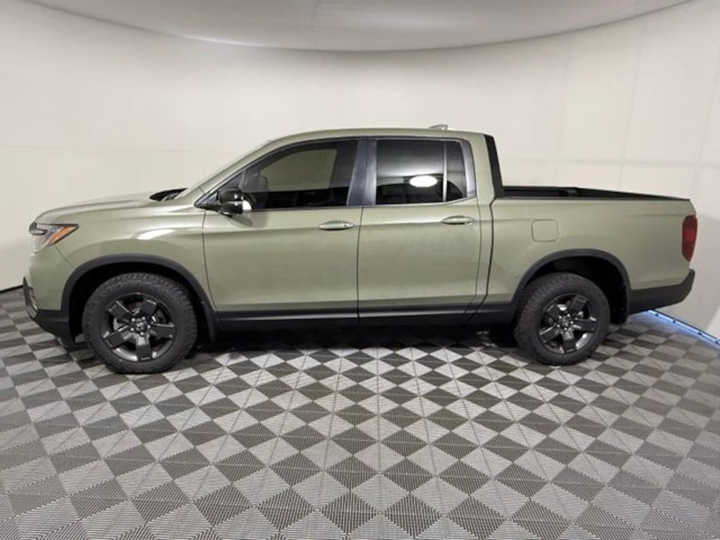 New 2026 Honda Ridgeline TrailSport Truck Crew Cab