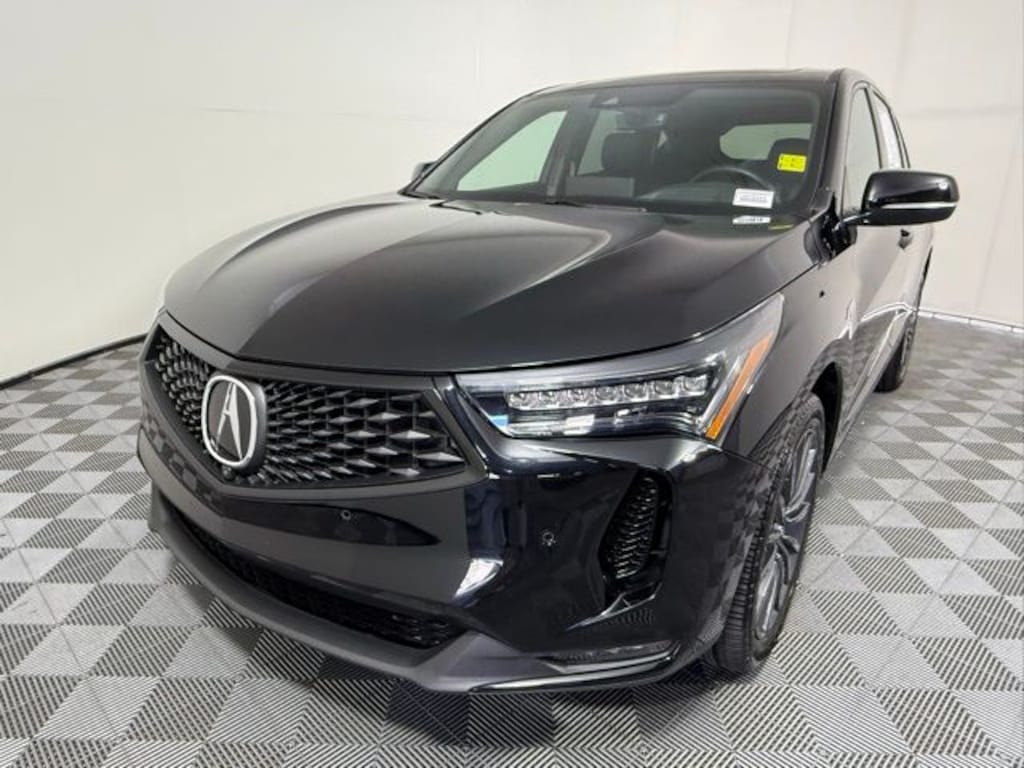 Used 2024 Acura RDX A-Spec Advance Package SUV