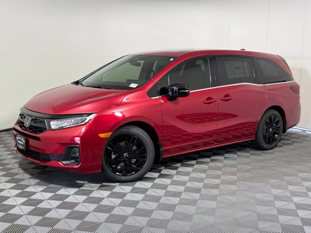 2026 Honda Odyssey Sport-L Van Passenger