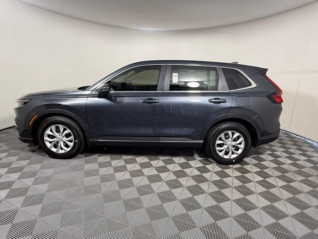2026 Honda CR-V LX photo 3