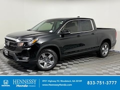 2026 Honda Ridgeline RTL Truck Crew Cab