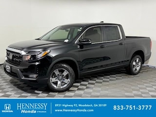 2026 Honda Ridgeline RTL Truck Crew Cab