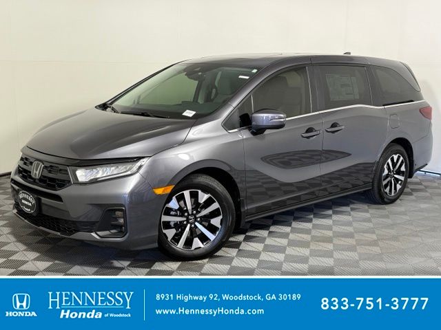 M*3様 【weekends ウィークエンズ】テリアとボール　グレー New Honda Odyssey | Hennessy Honda Of Woodstock