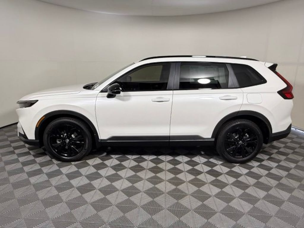 New 2026 Honda CR-V Hybrid Sport Touring SUV