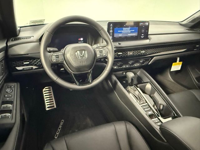 2026 Honda Accord Hybrid Sport-L - Photo 40