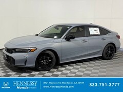 2026 Honda Civic Sport Sedan