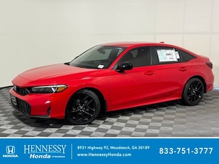 2026 Honda Civic Sport Sedan