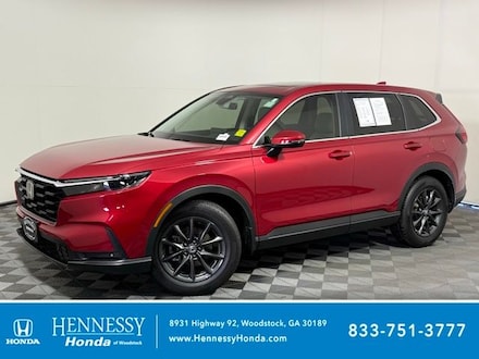 2026 Honda CR-V EX-L SUV