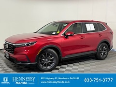 2026 Honda CR-V EX-L SUV