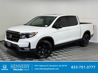 2026 Honda Ridgeline Black Edition Truck Crew Cab