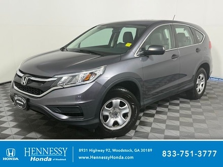 2015 Honda CR-V LX FWD SUV
