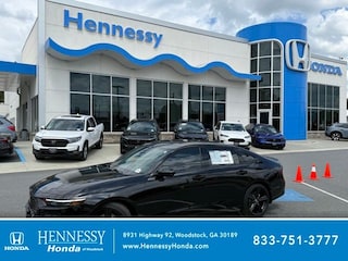 2026 Honda Accord Hybrid Sport-L Sedan