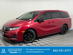 2026 Honda Odyssey Sport-L Van Passenger