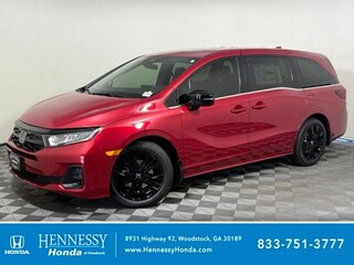 2026 Honda Odyssey Sport-L Van Passenger