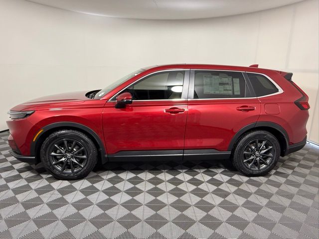 2026 Honda CR-V EX-L photo 3