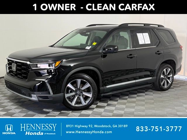 2024 Honda Pilot Elite AWD's photo