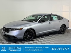 2025 Honda Accord SE Sedan