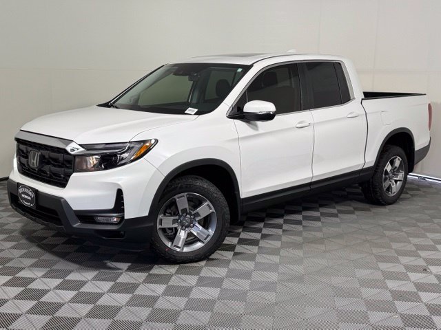 2026 Honda Ridgeline RTL Truck Crew Cab