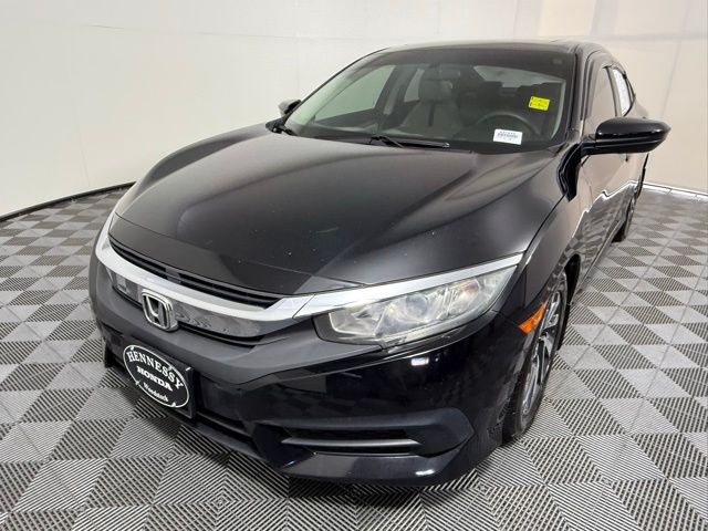 2018 Honda Civic EX photo 2