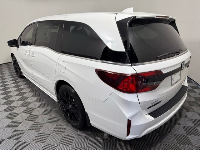 2026 Honda Odyssey photo 4