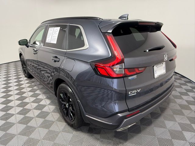 2023 Honda CR-V Hybrid Sport photo 4