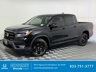 2026 Honda Ridgeline Black Edition Truck Crew Cab