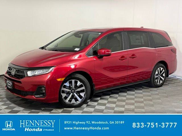 New Honda Odyssey | Hennessy Honda Of Woodstock