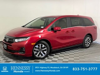 2026 Honda Odyssey EX-L Van Passenger