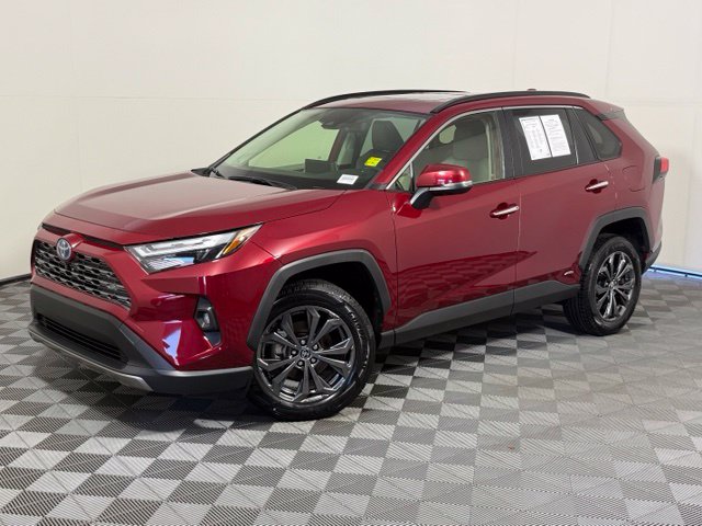 2022 Toyota RAV4 Hybrid