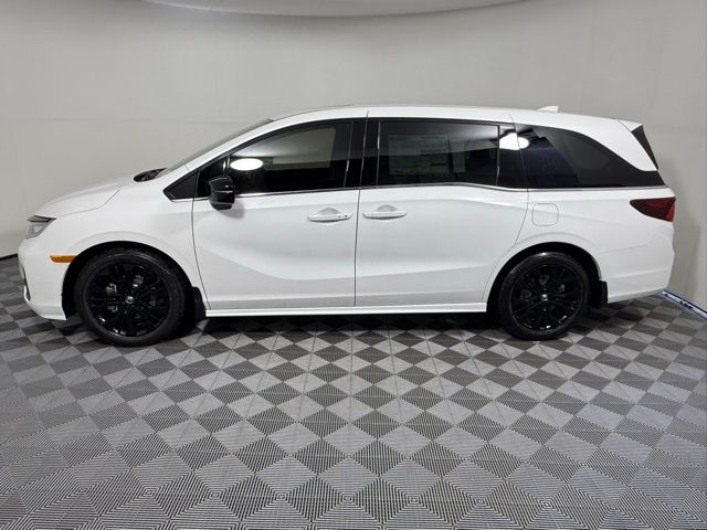 2026 Honda Odyssey photo 3