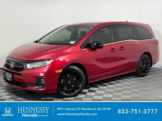 2026 Honda Odyssey Sport-L Van Passenger