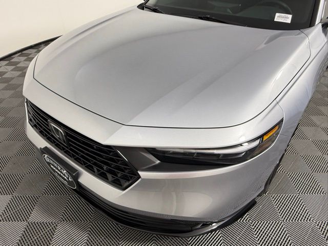 2026 Honda Accord Hybrid Sport-L - Photo 10
