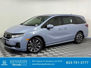 2026 Honda Odyssey Elite Van Passenger