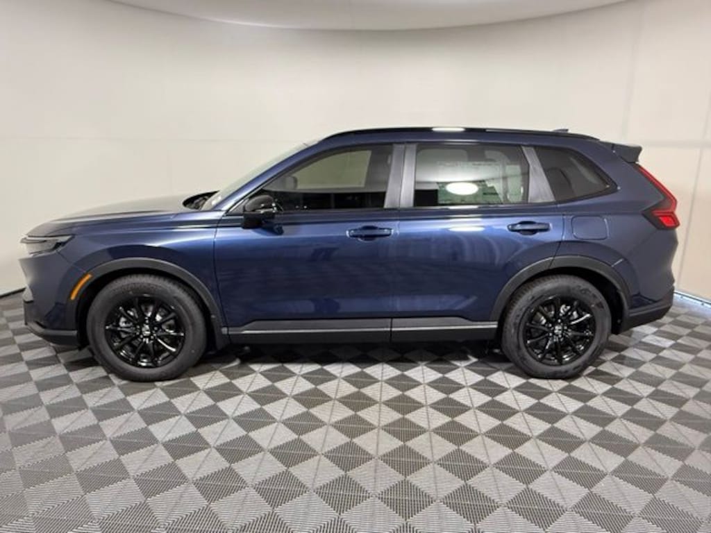 New 2026 Honda CR-V Hybrid Sport-L SUV