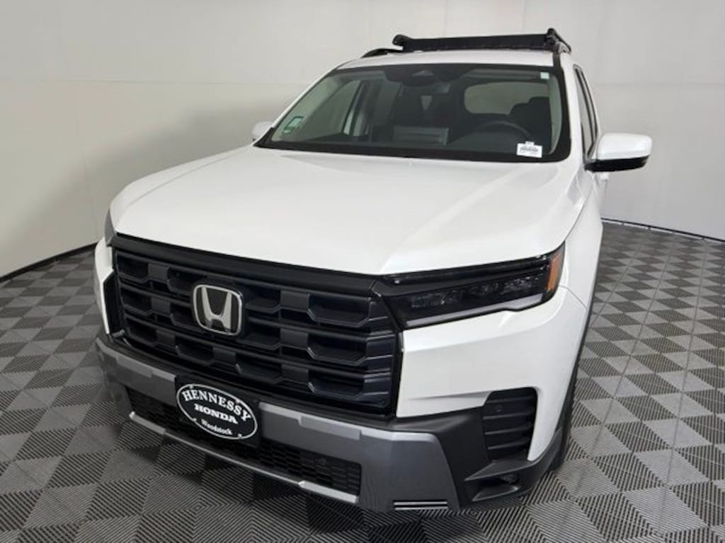 New 2026 Honda Pilot EX-L SUV