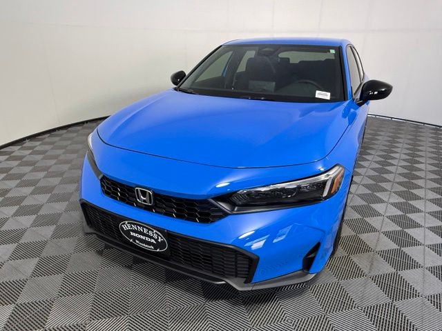 New 2026 Honda Civic Sport Hatchback