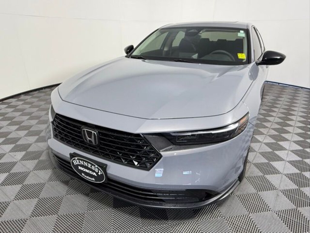 Used 2025 Honda Accord SE Sedan