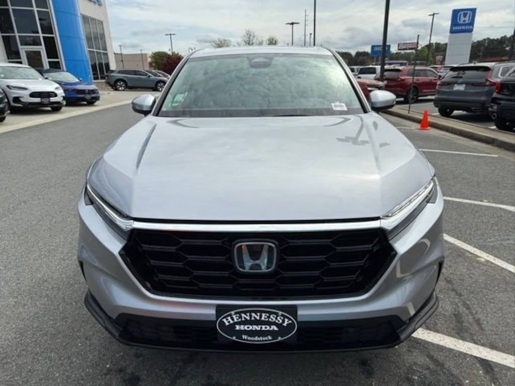 New 2026 Honda CR-V EX-L SUV