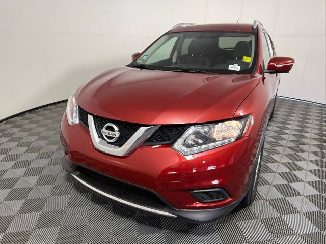 Used 2016 Nissan Rogue SV with VIN KNMAT2MV6GP723981 for sale in Woodstock, GA