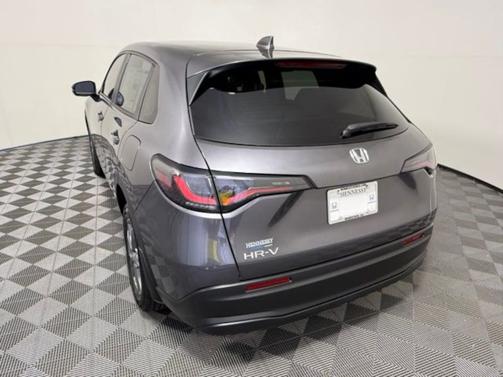 New 2027 Honda HR-V LX SUV