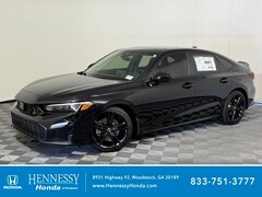 2026 Honda Civic Si Sedan