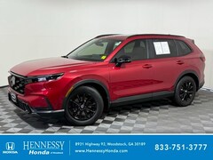 2026 Honda CR-V Hybrid Sport-L SUV