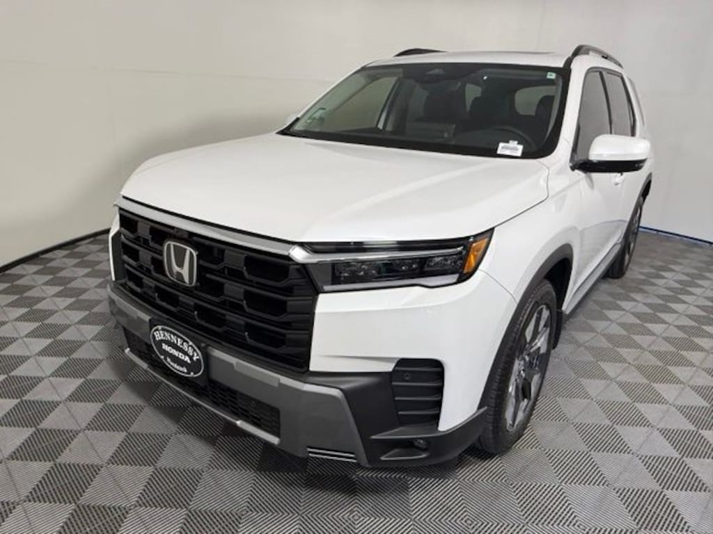 New 2026 Honda Pilot Elite SUV