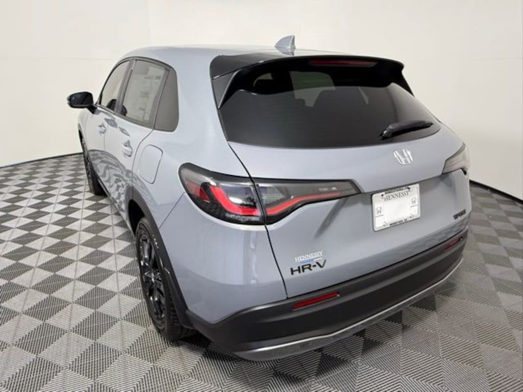New 2026 Honda HR-V Sport SUV