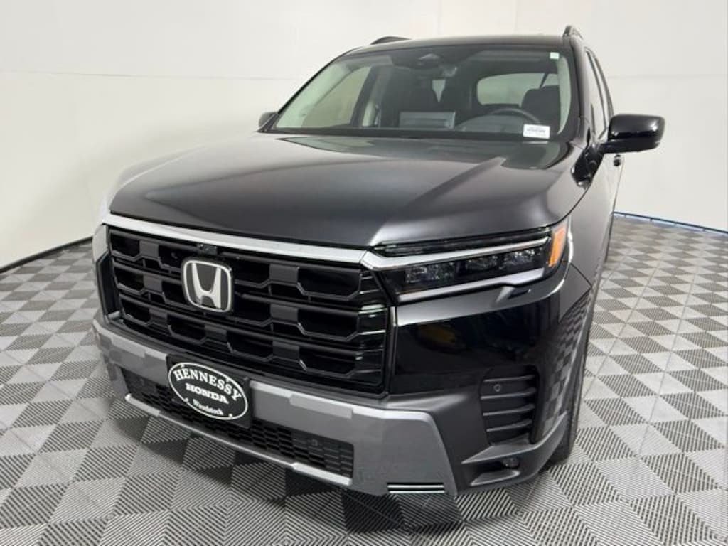 New 2026 Honda Pilot Elite SUV