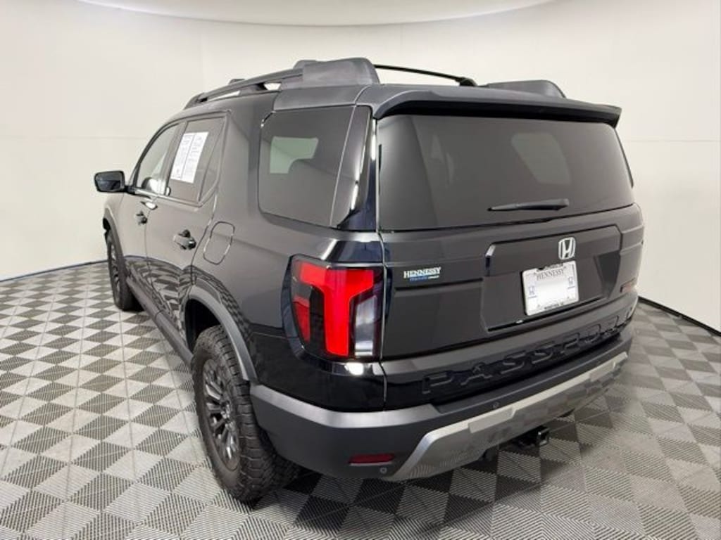 Used 2026 Honda Passport TrailSport SUV