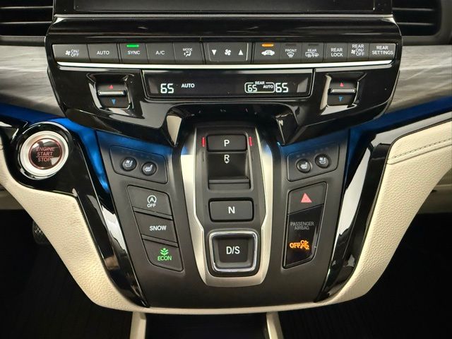 2026 Honda Odyssey Elite - Photo 22