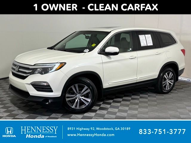 2018 Honda Pilot 2WD EX-L w/Navigation's photo