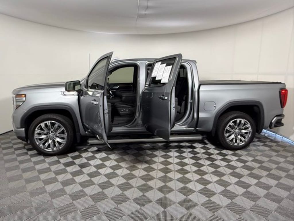 Used 2024 GMC Sierra 1500 Denali Truck Crew Cab